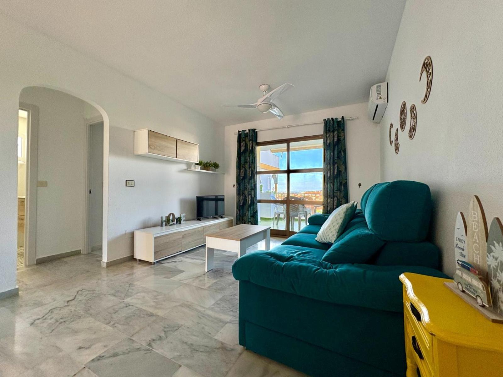 Kion Beach Appartment Mijas-Costa Málaga Exterior foto